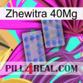 Zhewitra 40Mg 20